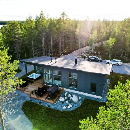 Villa Kuulas Saaskilahti Bagian luar foto