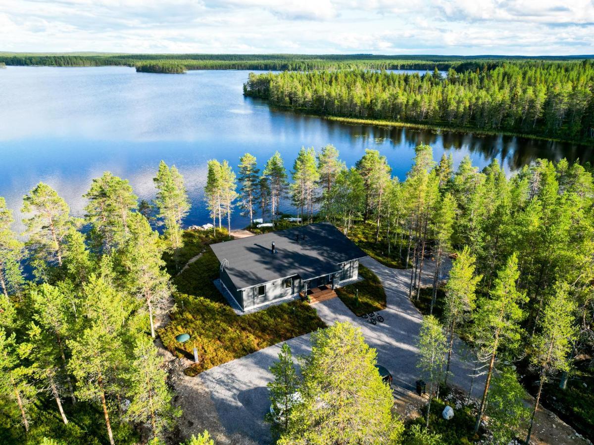 Villa Kuulas Saaskilahti Bagian luar foto