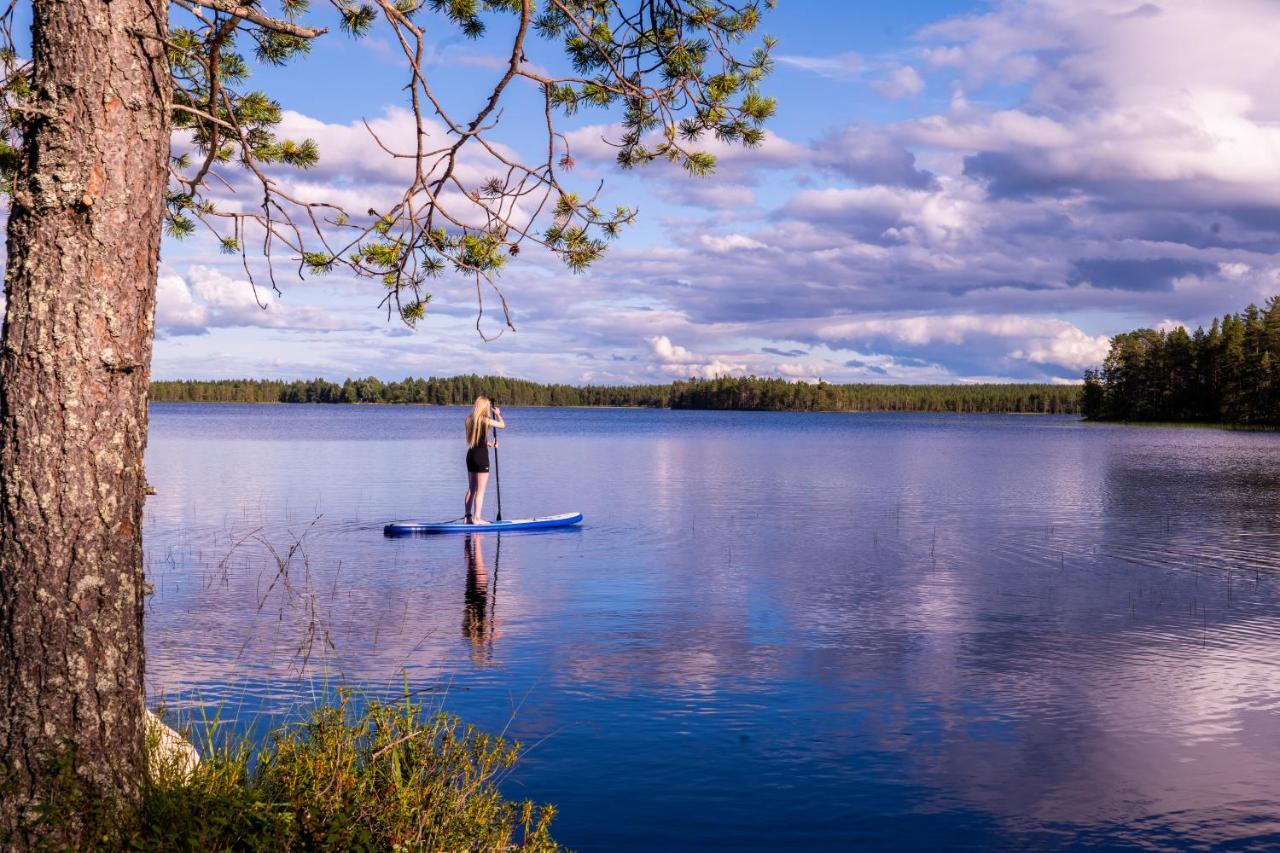 Villa Kuulas Saaskilahti Bagian luar foto