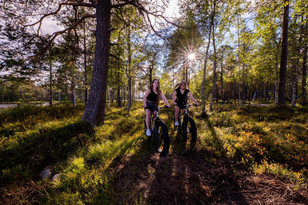 Villa Kuulas Saaskilahti Bagian luar foto