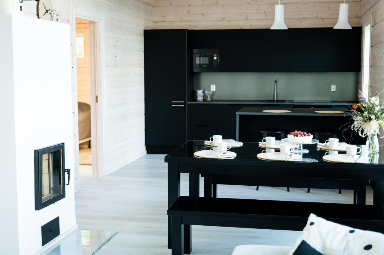Villa Kuulas Saaskilahti Bagian luar foto