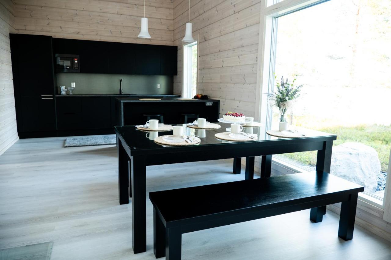 Villa Kuulas Saaskilahti Bagian luar foto