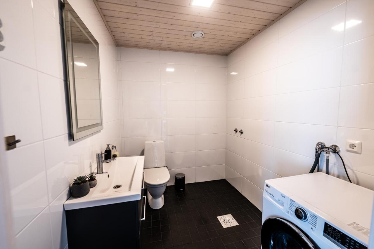 Villa Kuulas Saaskilahti Bagian luar foto