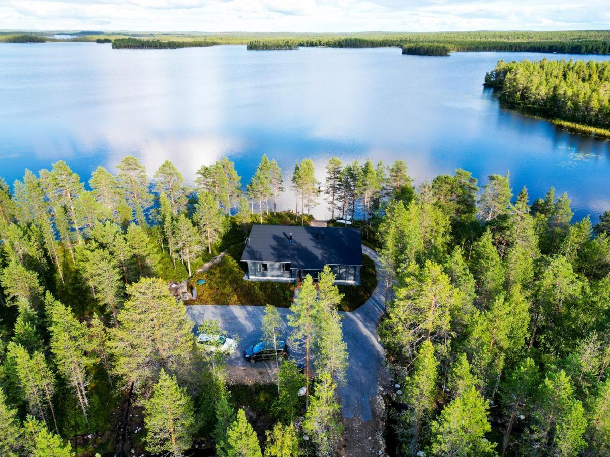 Villa Kuulas Saaskilahti Bagian luar foto
