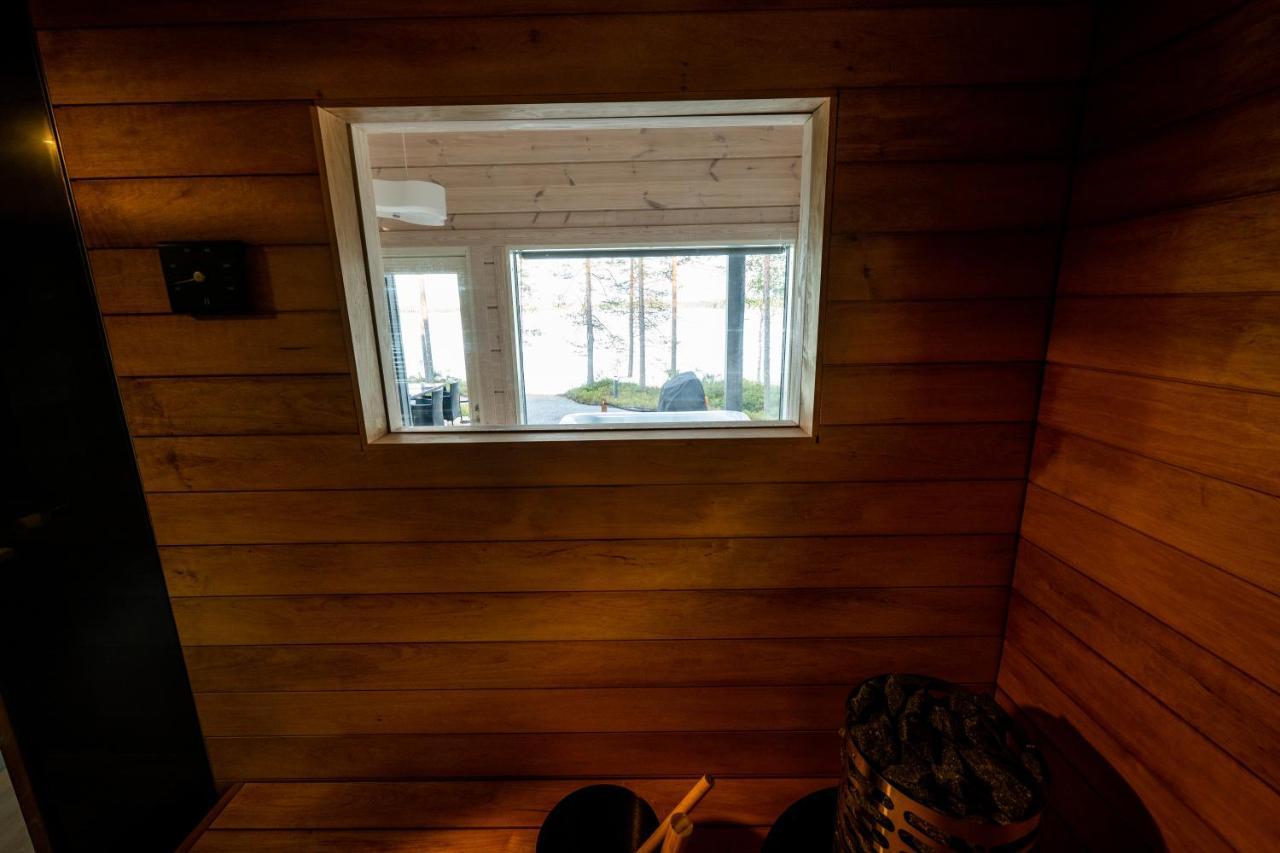 Villa Kuulas Saaskilahti Bagian luar foto
