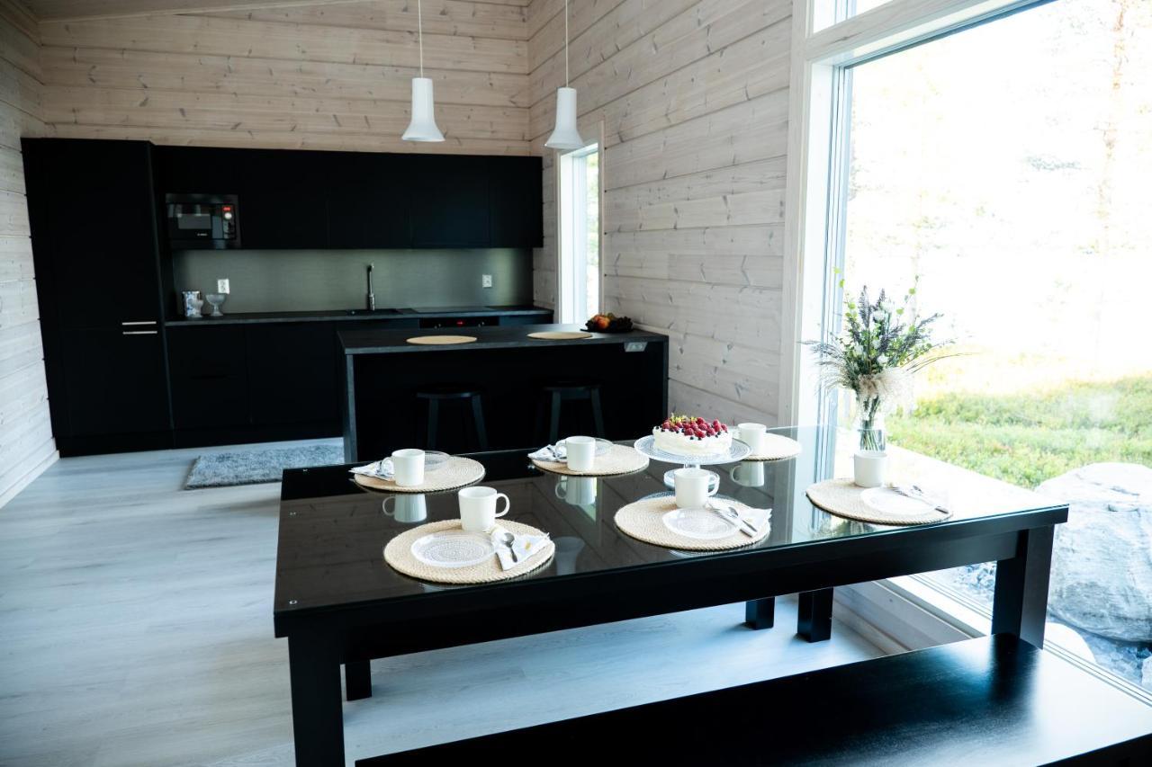 Villa Kuulas Saaskilahti Bagian luar foto