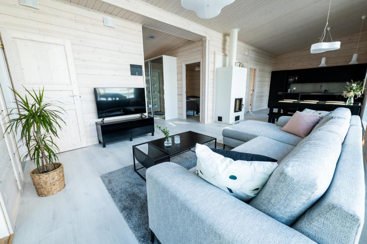 Villa Kuulas Saaskilahti Bagian luar foto