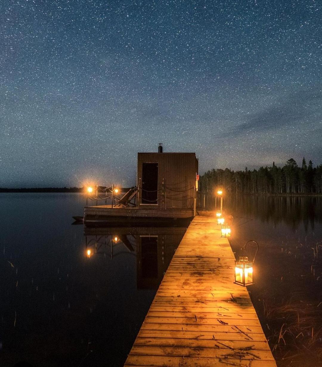 Villa Kuulas Saaskilahti Bagian luar foto