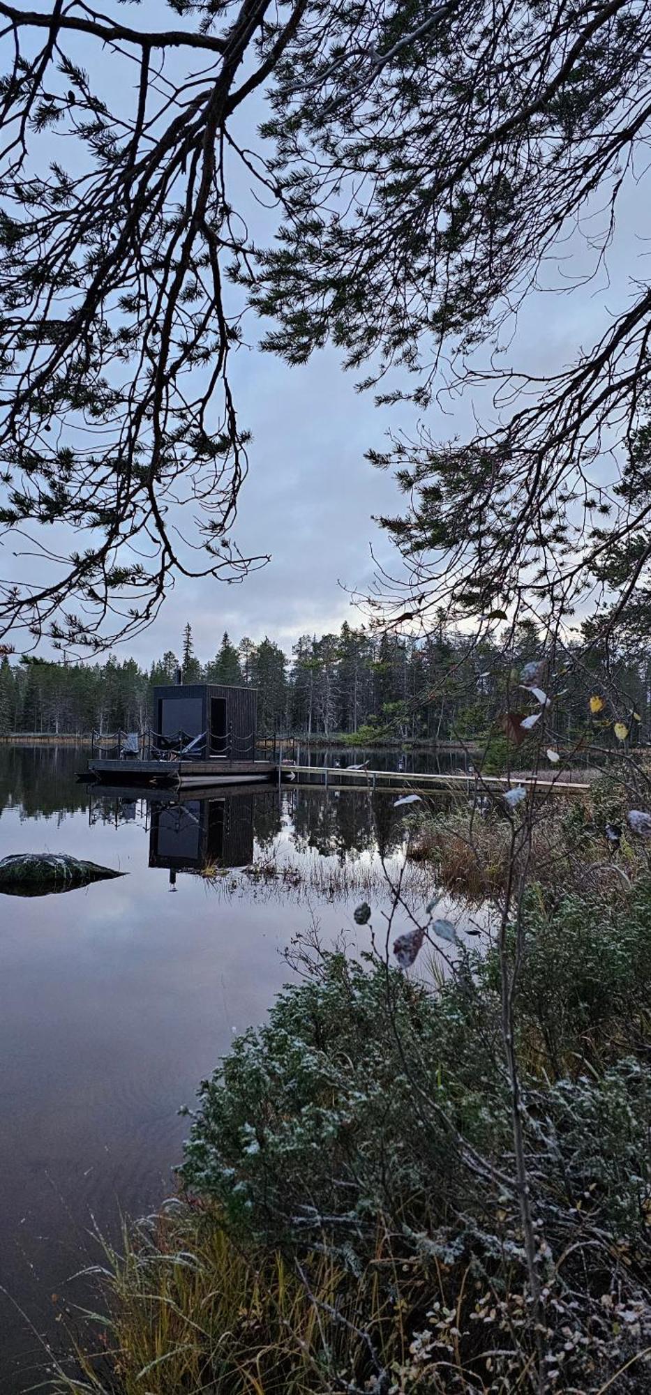 Villa Kuulas Saaskilahti Bagian luar foto