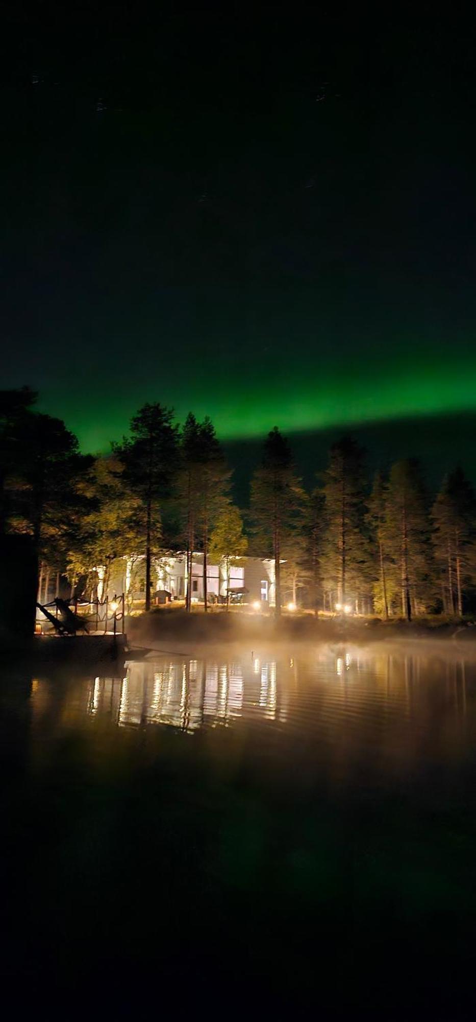 Villa Kuulas Saaskilahti Bagian luar foto