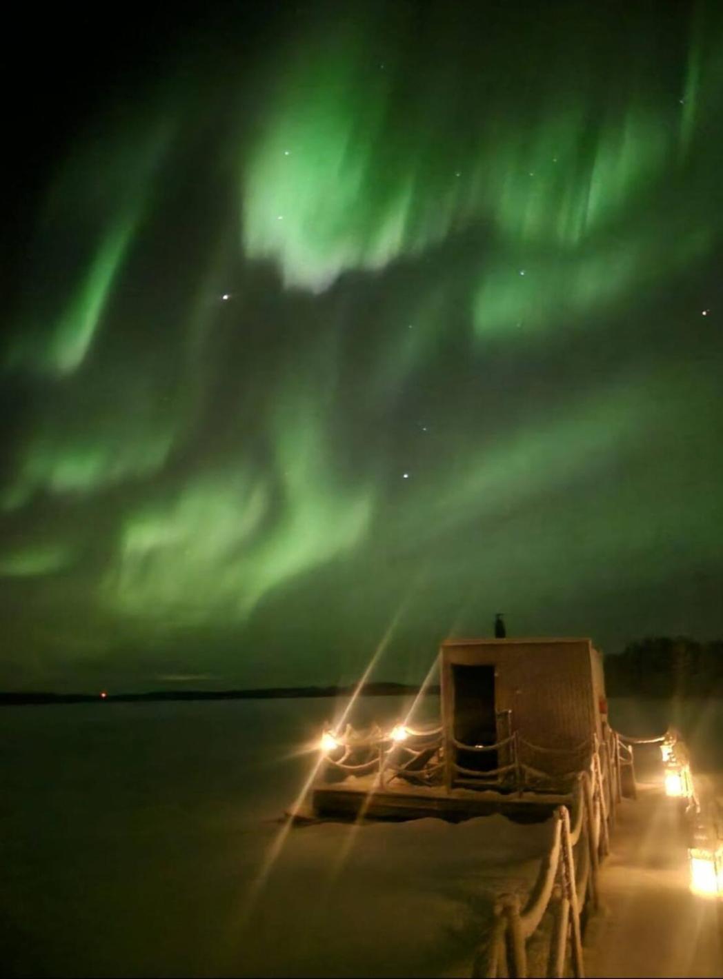 Villa Kuulas Saaskilahti Bagian luar foto